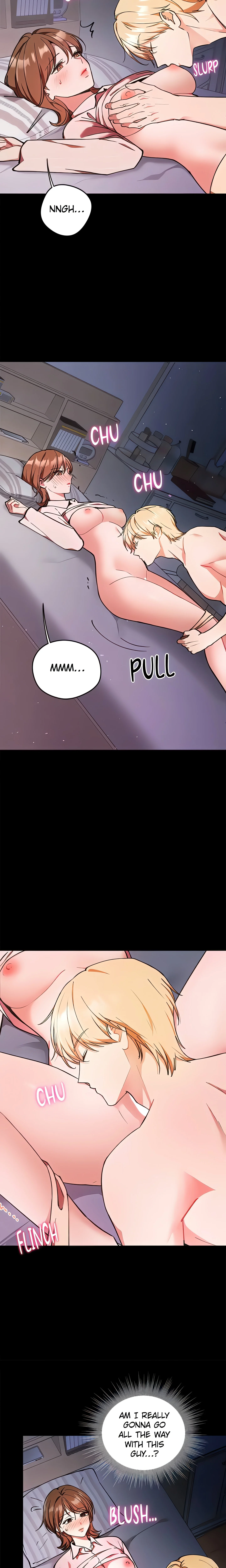 My Doodle Boyfriend (Official) chapter 4 page 4