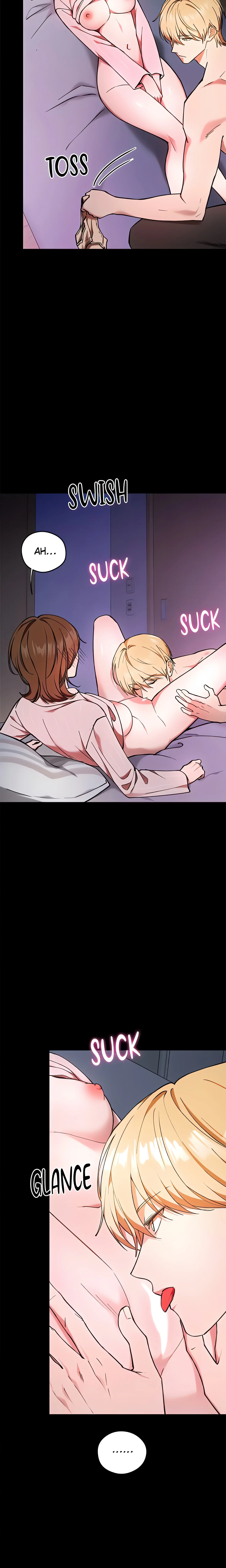 My Doodle Boyfriend (Official) chapter 4 page 5