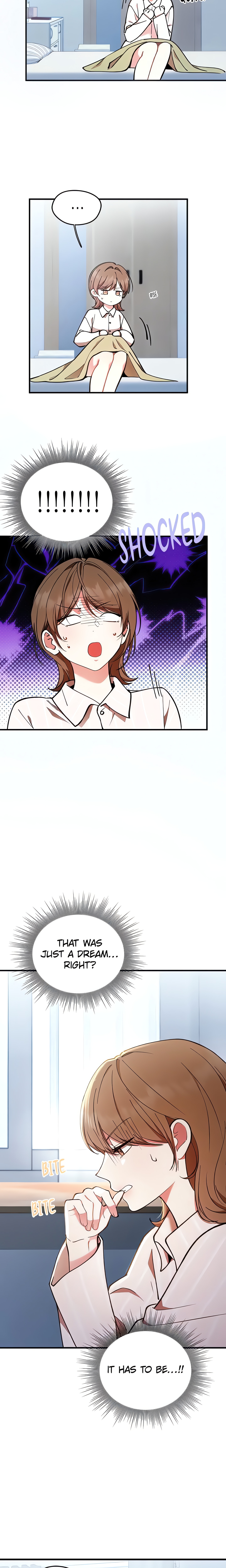 My Doodle Boyfriend (Official) chapter 5 page 3