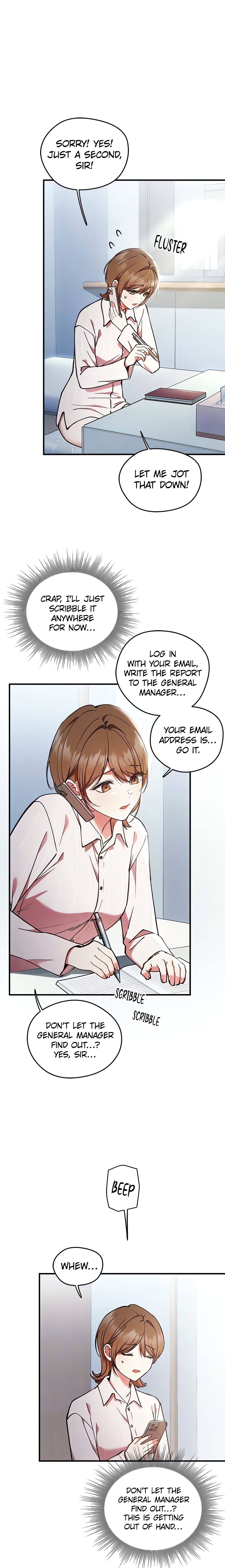 My Doodle Boyfriend (Official) chapter 5 page 5