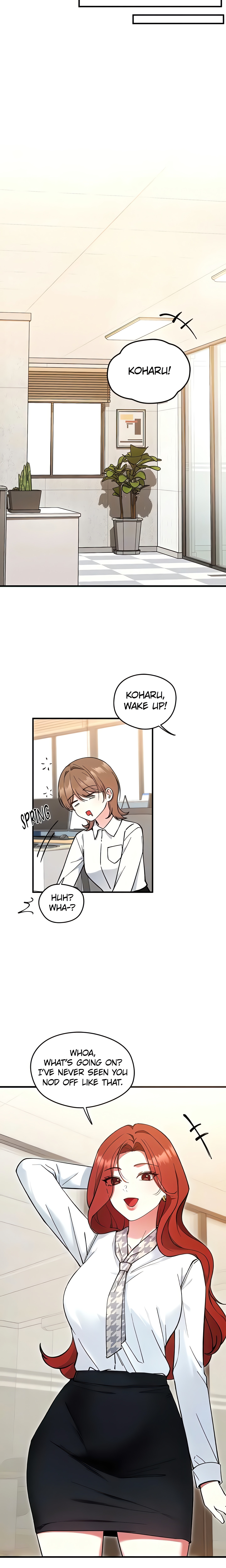 My Doodle Boyfriend (Official) chapter 5 page 7