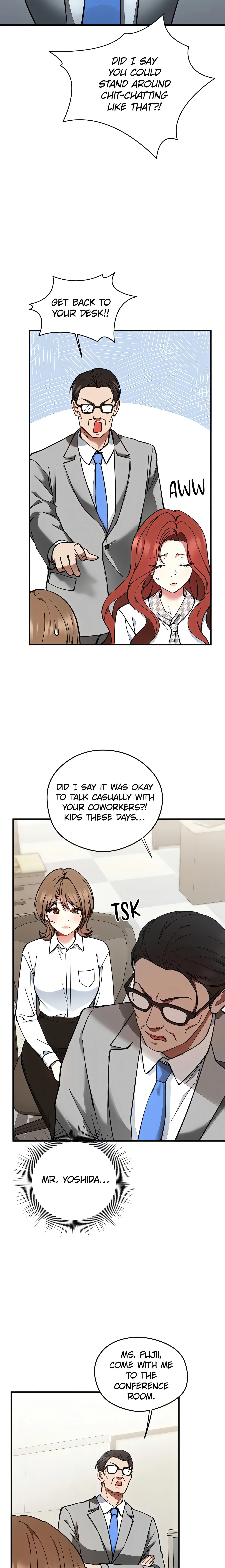My Doodle Boyfriend (Official) chapter 6 page 2