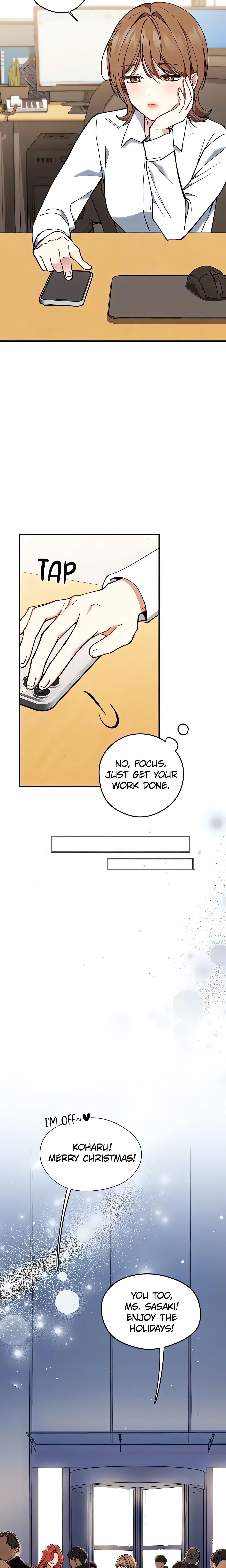 My Doodle Boyfriend (Official) chapter 6 page 8