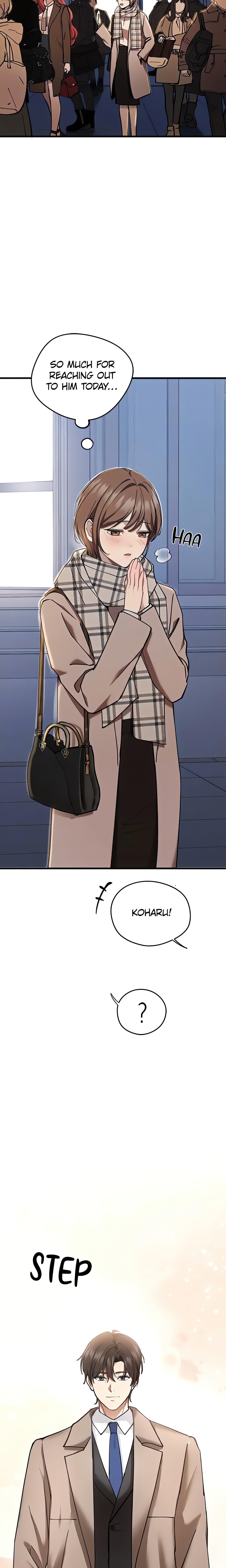 My Doodle Boyfriend (Official) chapter 6 page 9