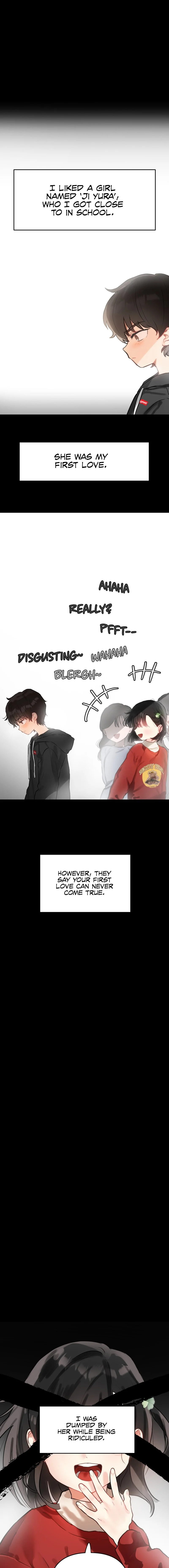 My Enemy Is My First Love chapter 1 page 2