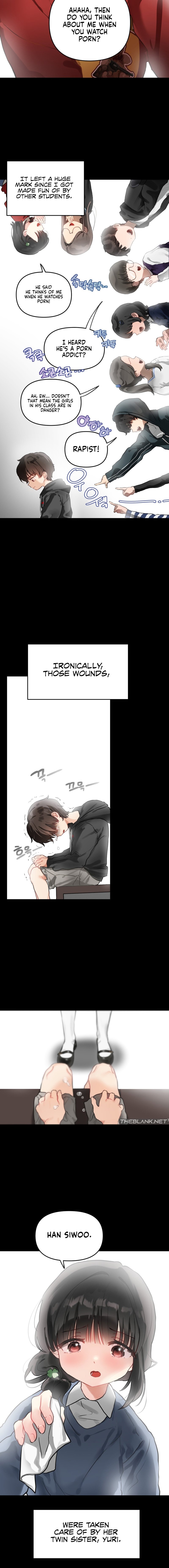 My Enemy Is My First Love chapter 1 page 3