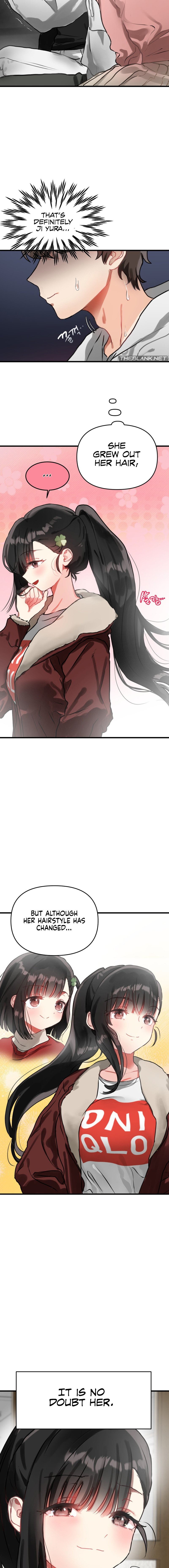 My Enemy Is My First Love chapter 1 page 12