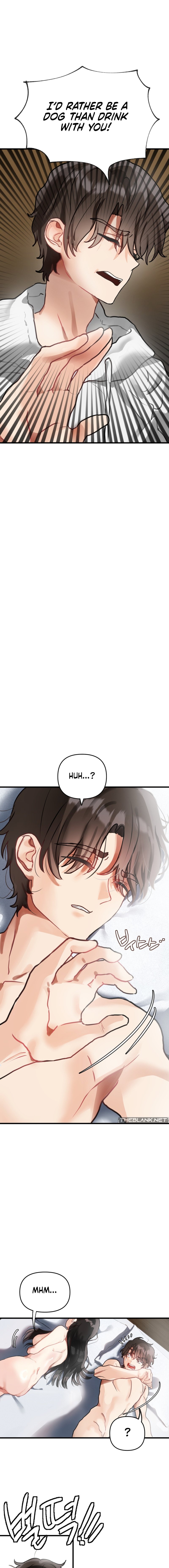 My Enemy Is My First Love chapter 1 page 18