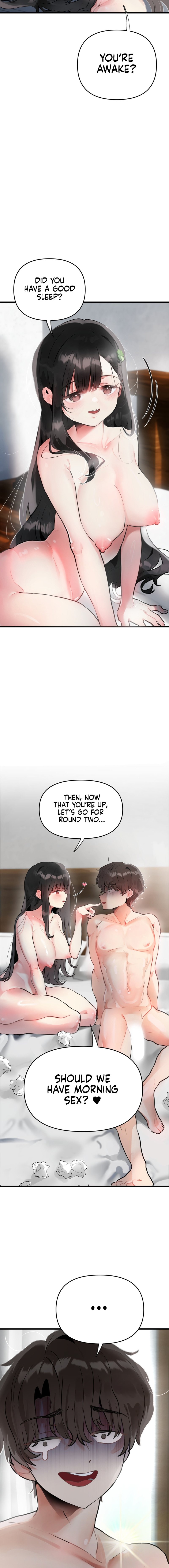 My Enemy Is My First Love chapter 1 page 20