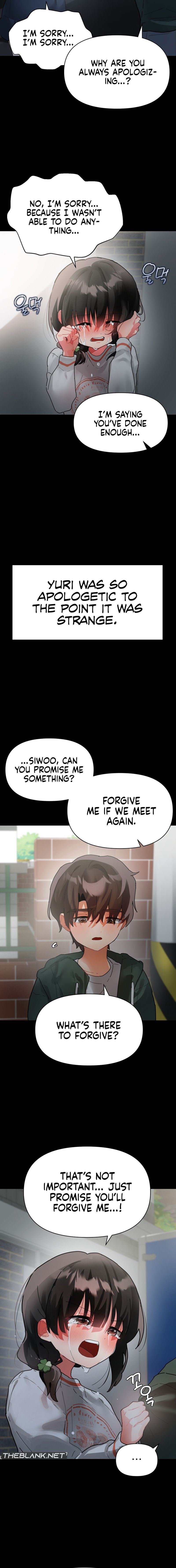 My Enemy Is My First Love chapter 10 page 2