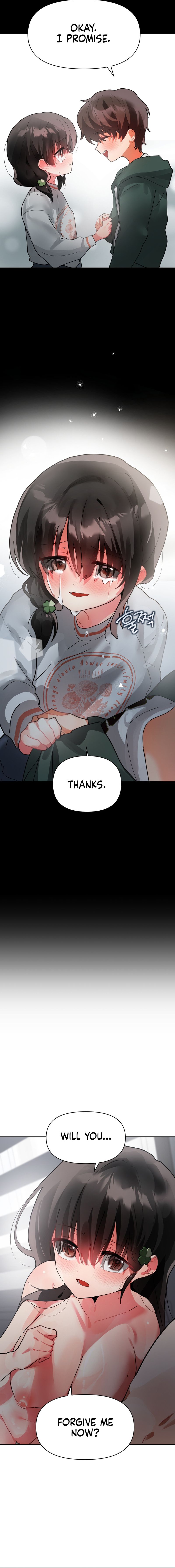 My Enemy Is My First Love chapter 10 page 3