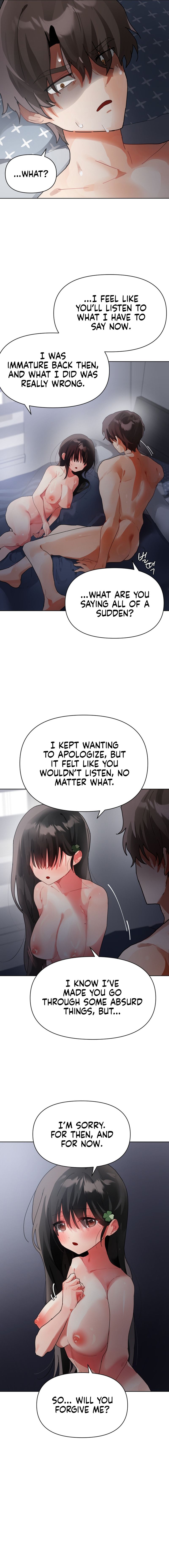 My Enemy Is My First Love chapter 10 page 4