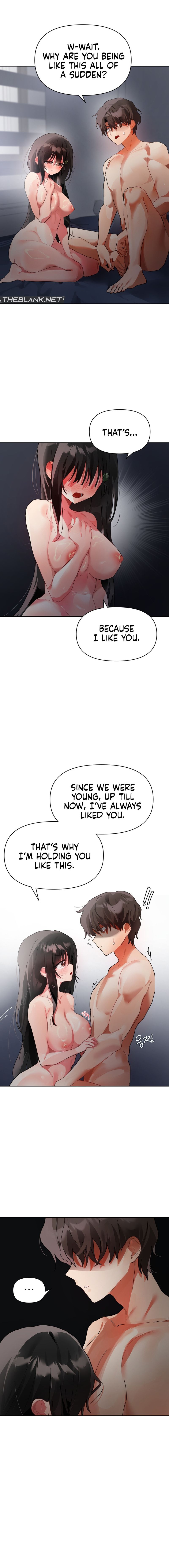My Enemy Is My First Love chapter 10 page 5