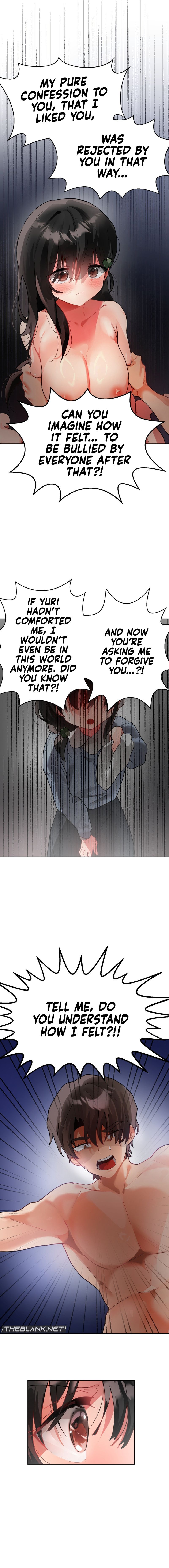 My Enemy Is My First Love chapter 10 page 8