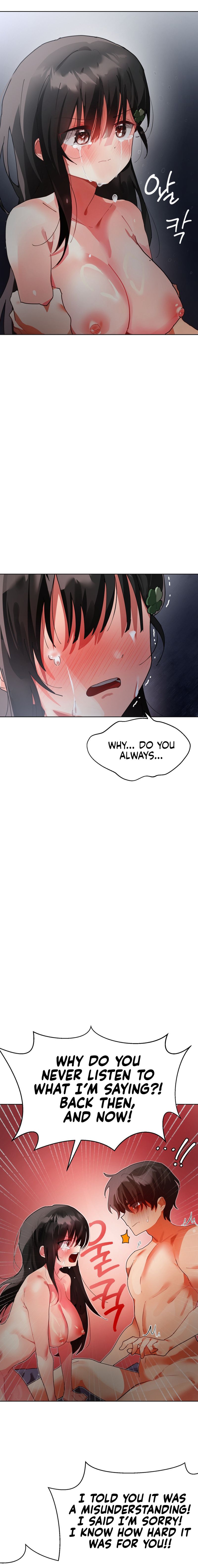 My Enemy Is My First Love chapter 10 page 9