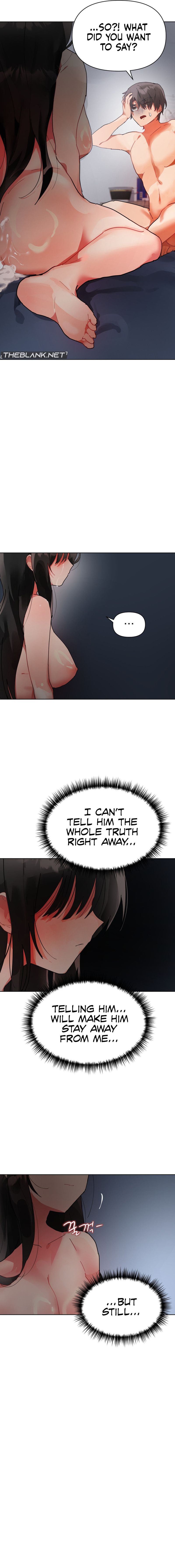 My Enemy Is My First Love chapter 10 page 12