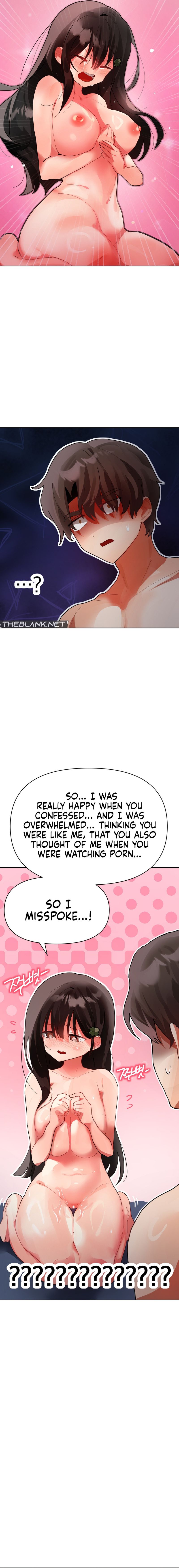 My Enemy Is My First Love chapter 10 page 14
