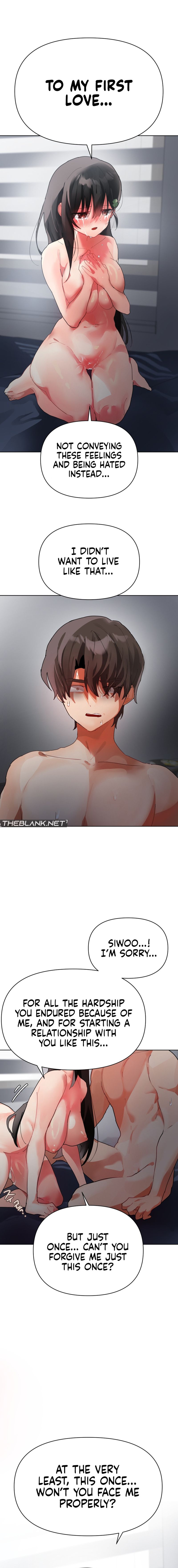 My Enemy Is My First Love chapter 10 page 17