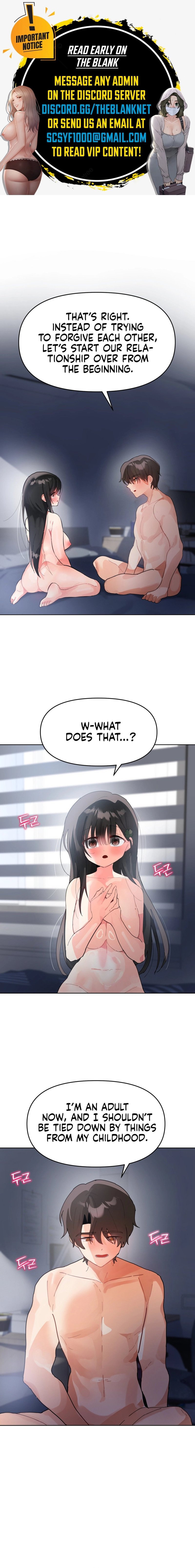 My Enemy Is My First Love chapter 11 page 1