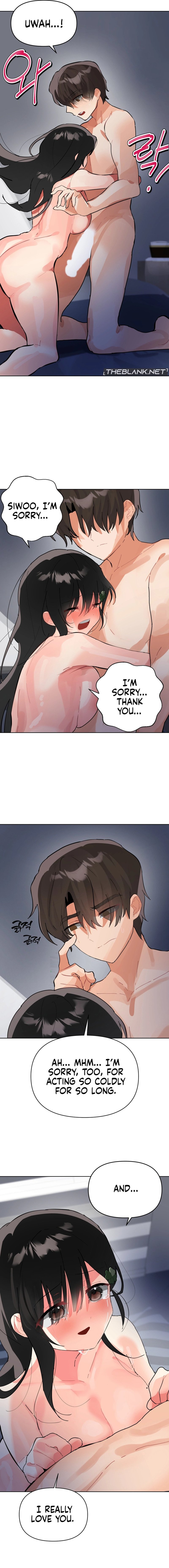 My Enemy Is My First Love chapter 11 page 4