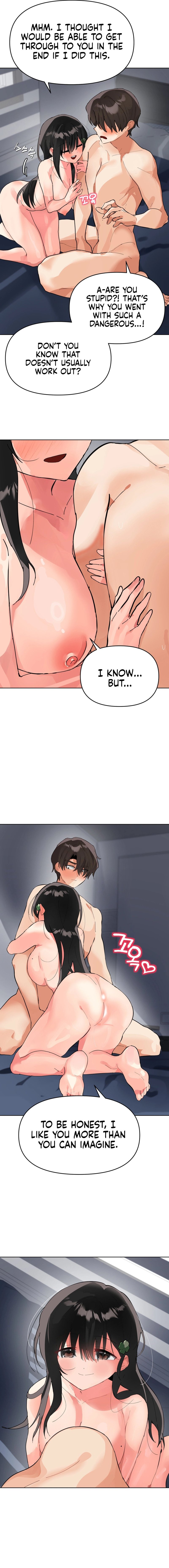 My Enemy Is My First Love chapter 11 page 7