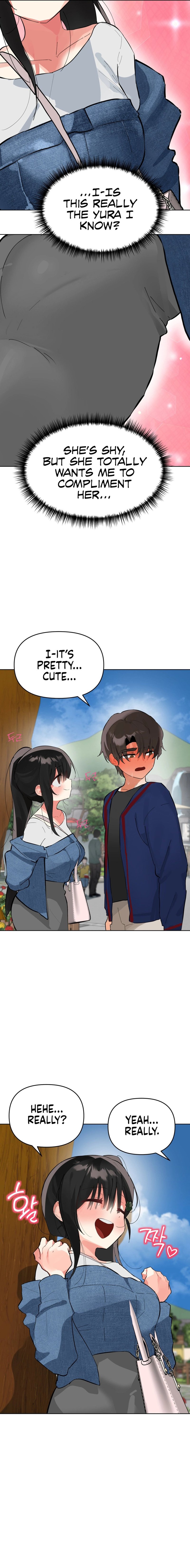 My Enemy Is My First Love chapter 11 page 11