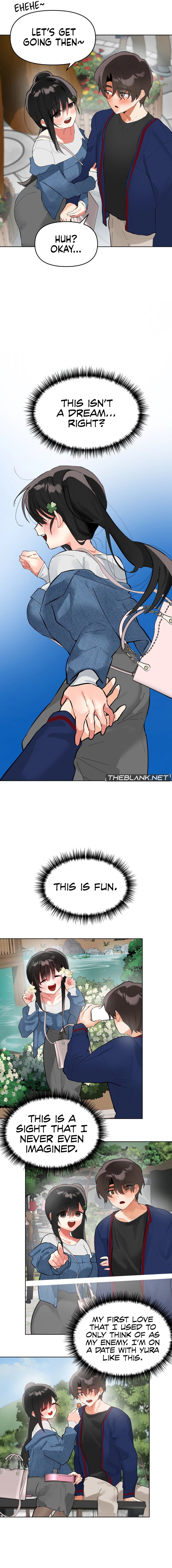 My Enemy Is My First Love chapter 11 page 12
