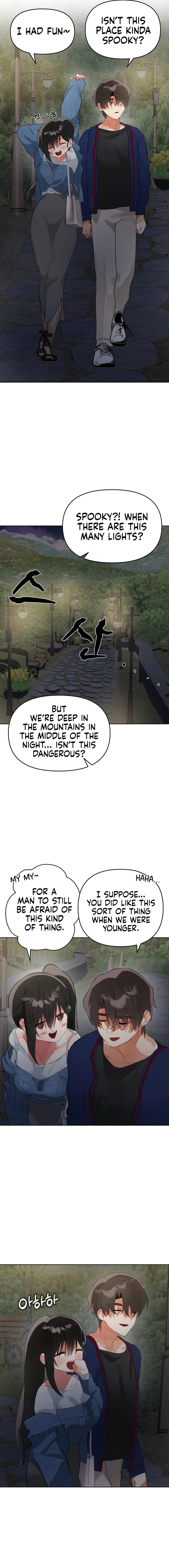 My Enemy Is My First Love chapter 11 page 16