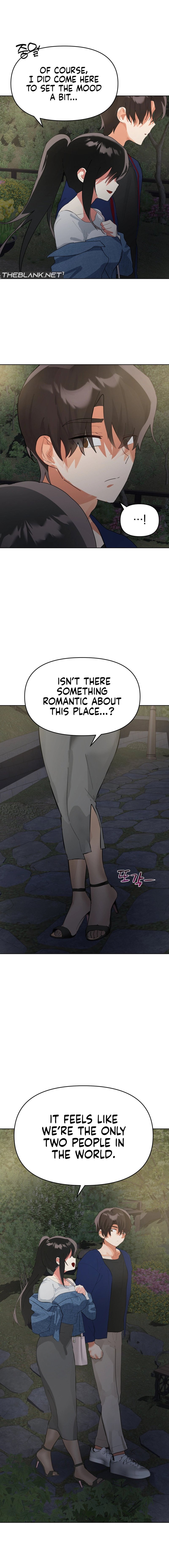 My Enemy Is My First Love chapter 11 page 17