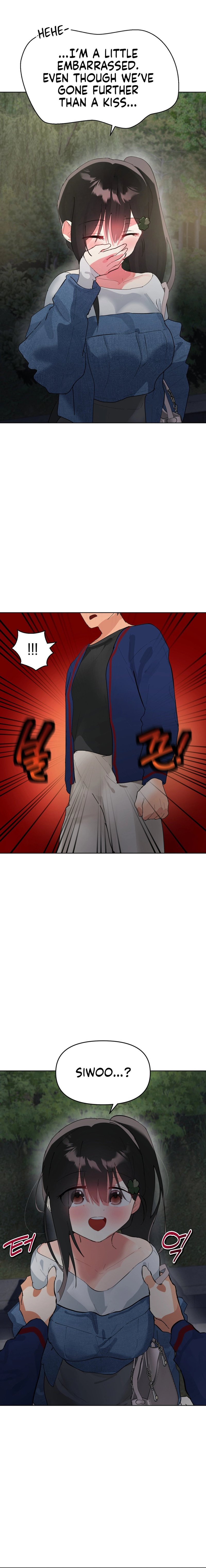 My Enemy Is My First Love chapter 11 page 19