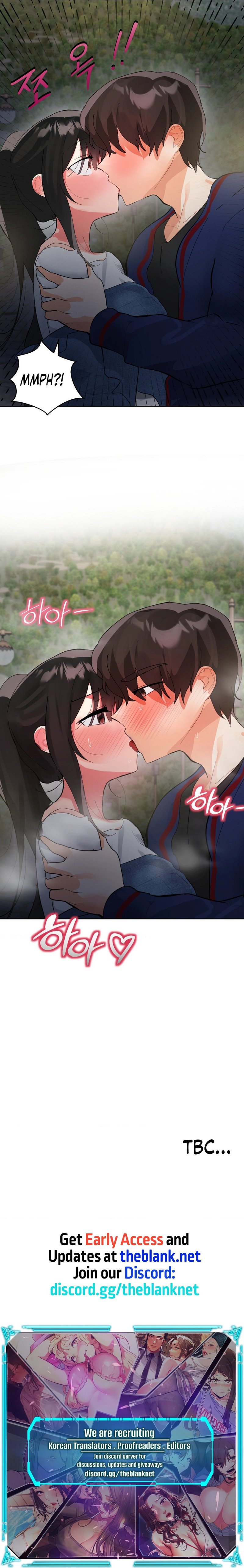 My Enemy Is My First Love chapter 11 page 20
