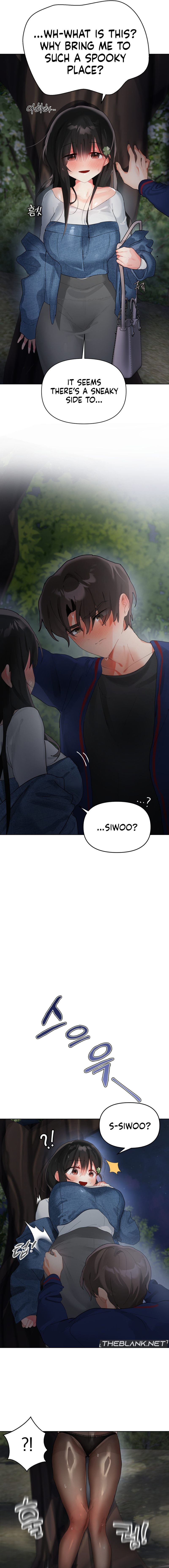 My Enemy Is My First Love chapter 12 page 4