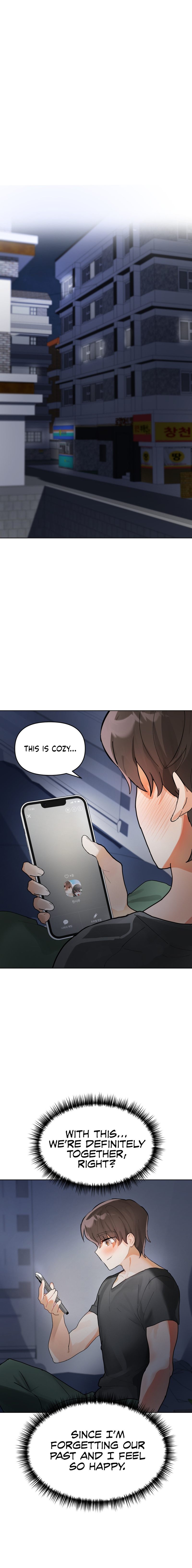 My Enemy Is My First Love chapter 12 page 16
