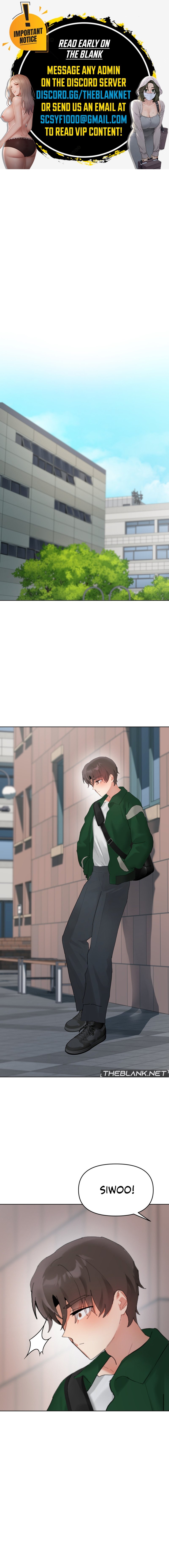 My Enemy Is My First Love chapter 13 page 1