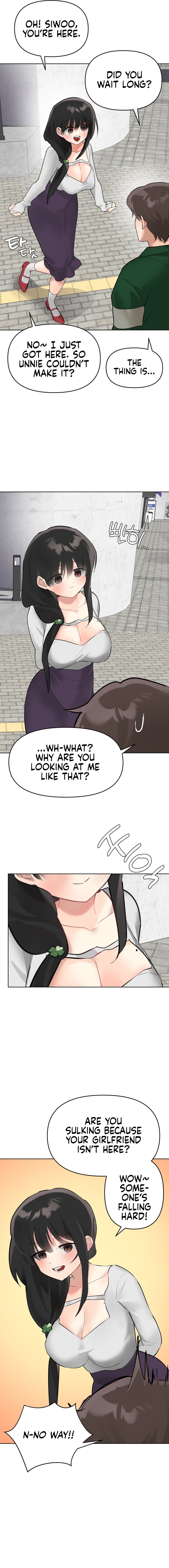 My Enemy Is My First Love chapter 13 page 5