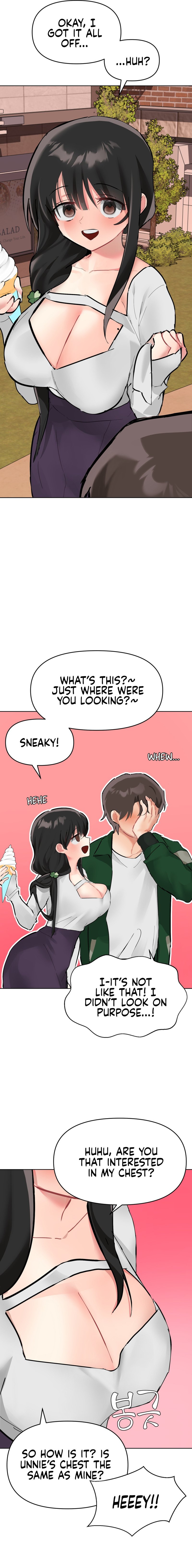My Enemy Is My First Love chapter 13 page 11