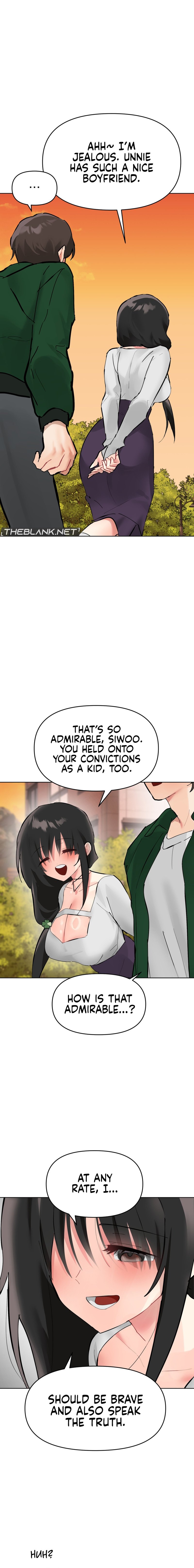 My Enemy Is My First Love chapter 13 page 14