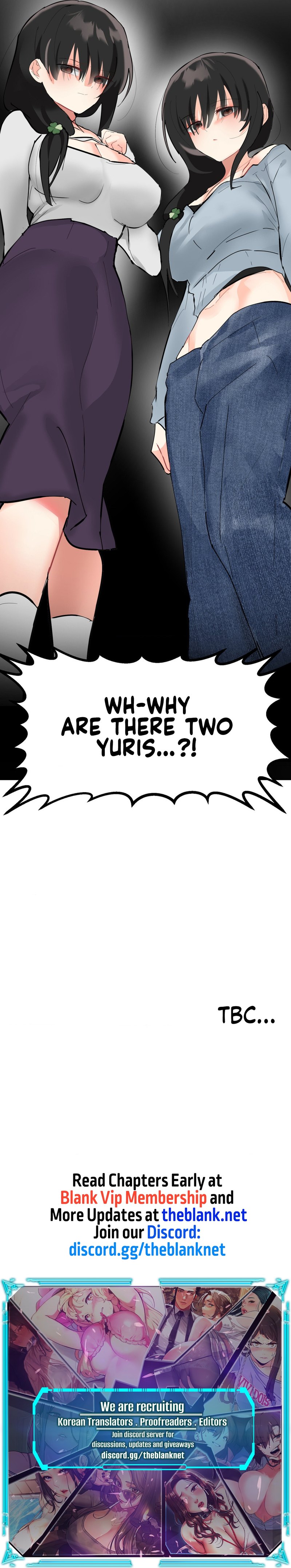 My Enemy Is My First Love chapter 13 page 18