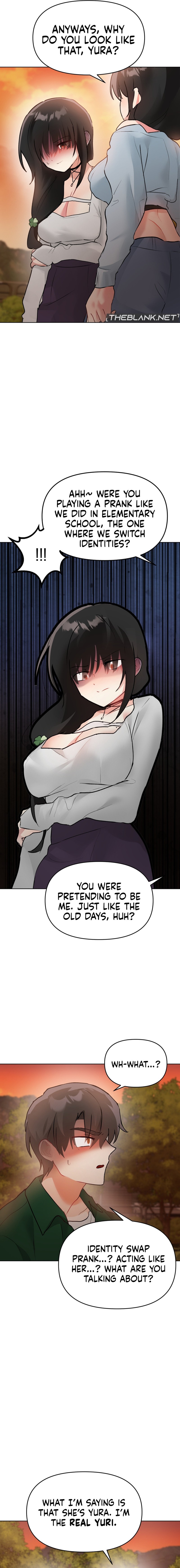 My Enemy Is My First Love chapter 14 page 4