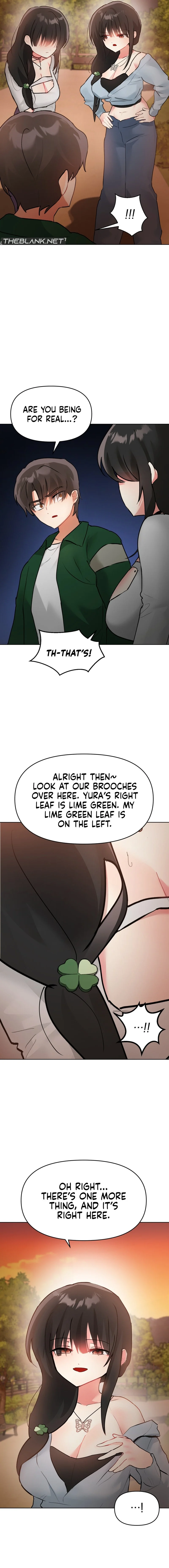 My Enemy Is My First Love chapter 14 page 5