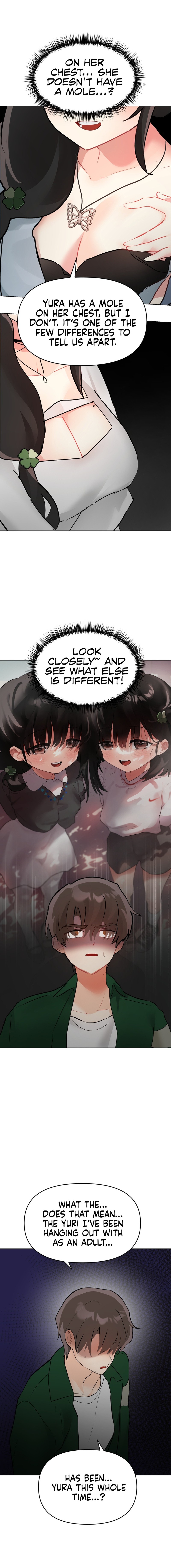 My Enemy Is My First Love chapter 14 page 6