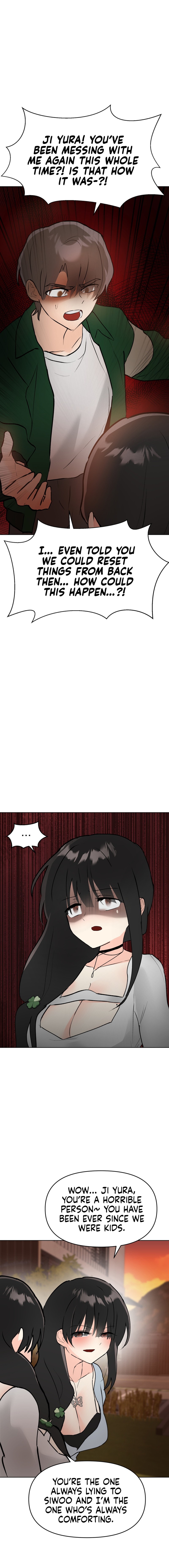 My Enemy Is My First Love chapter 14 page 8