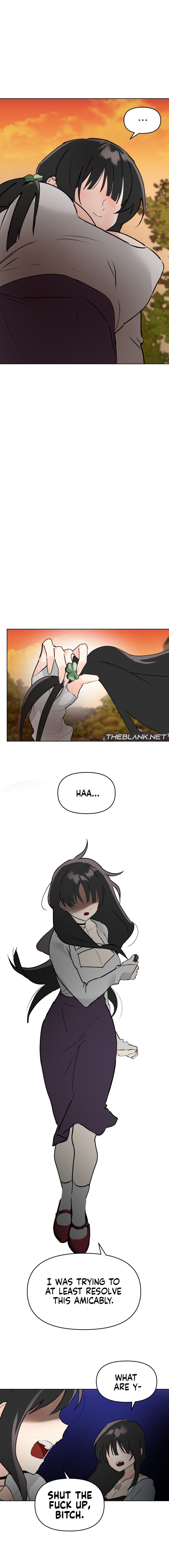 My Enemy Is My First Love chapter 14 page 9