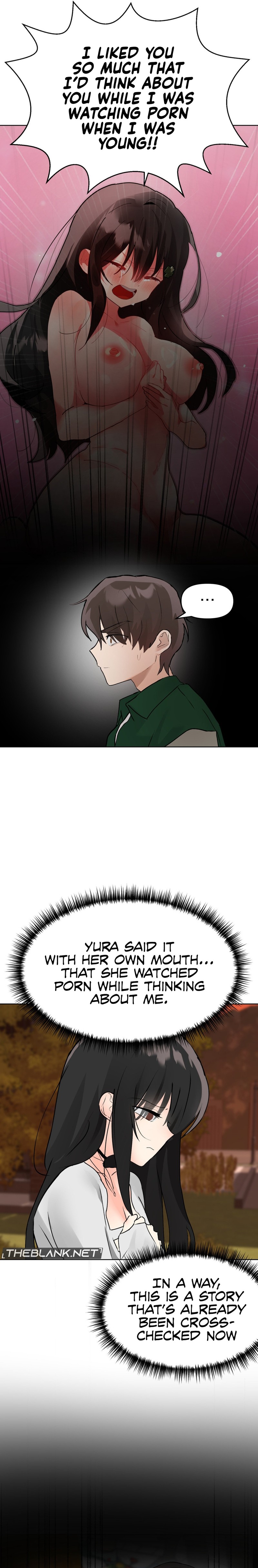 My Enemy Is My First Love chapter 14 page 14