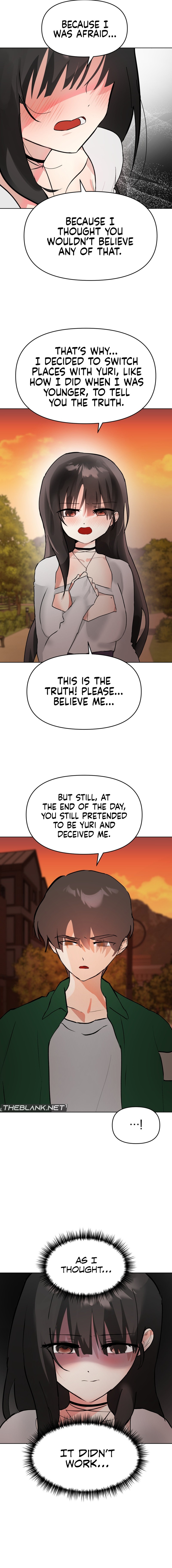 My Enemy Is My First Love chapter 14 page 17