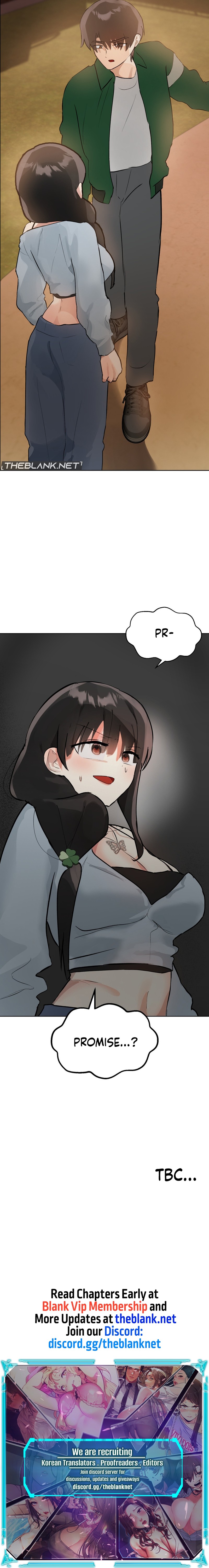 My Enemy Is My First Love chapter 14 page 20