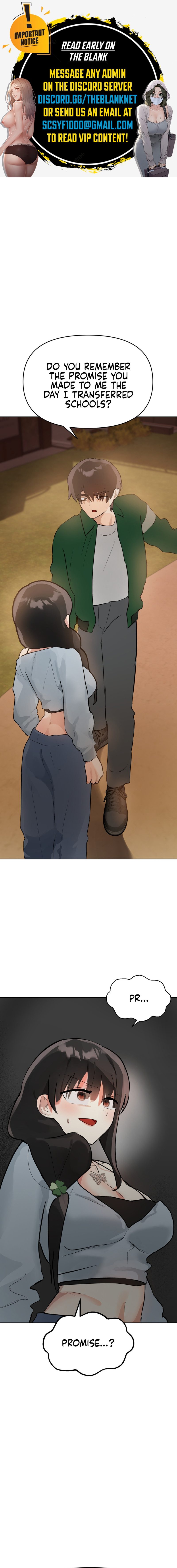My Enemy Is My First Love chapter 15 page 1