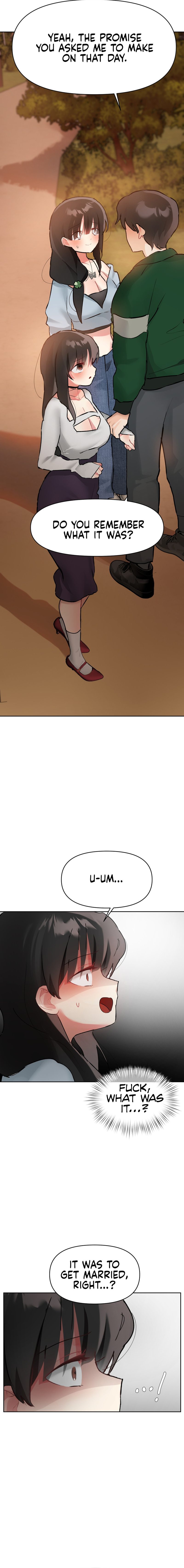 My Enemy Is My First Love chapter 15 page 2