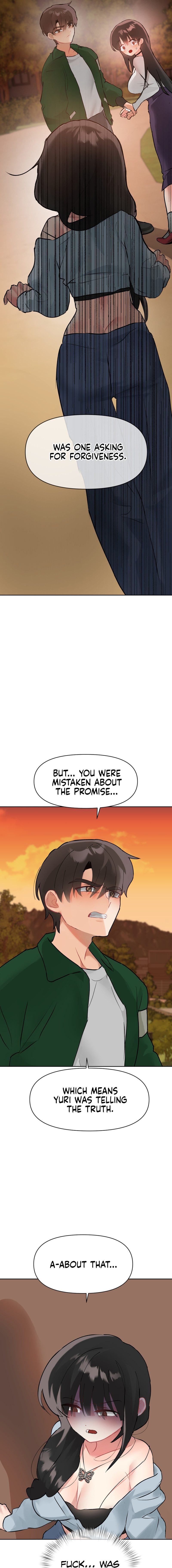 My Enemy Is My First Love chapter 15 page 4