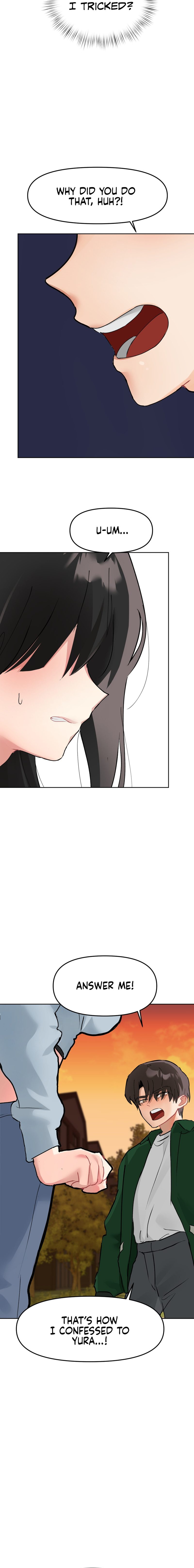 My Enemy Is My First Love chapter 15 page 5
